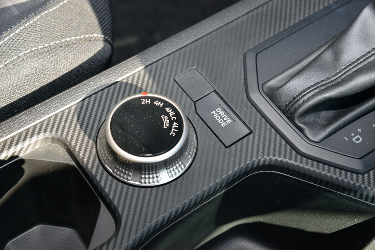 2024 Mitsubishi Triton GLX-R MV 4X4