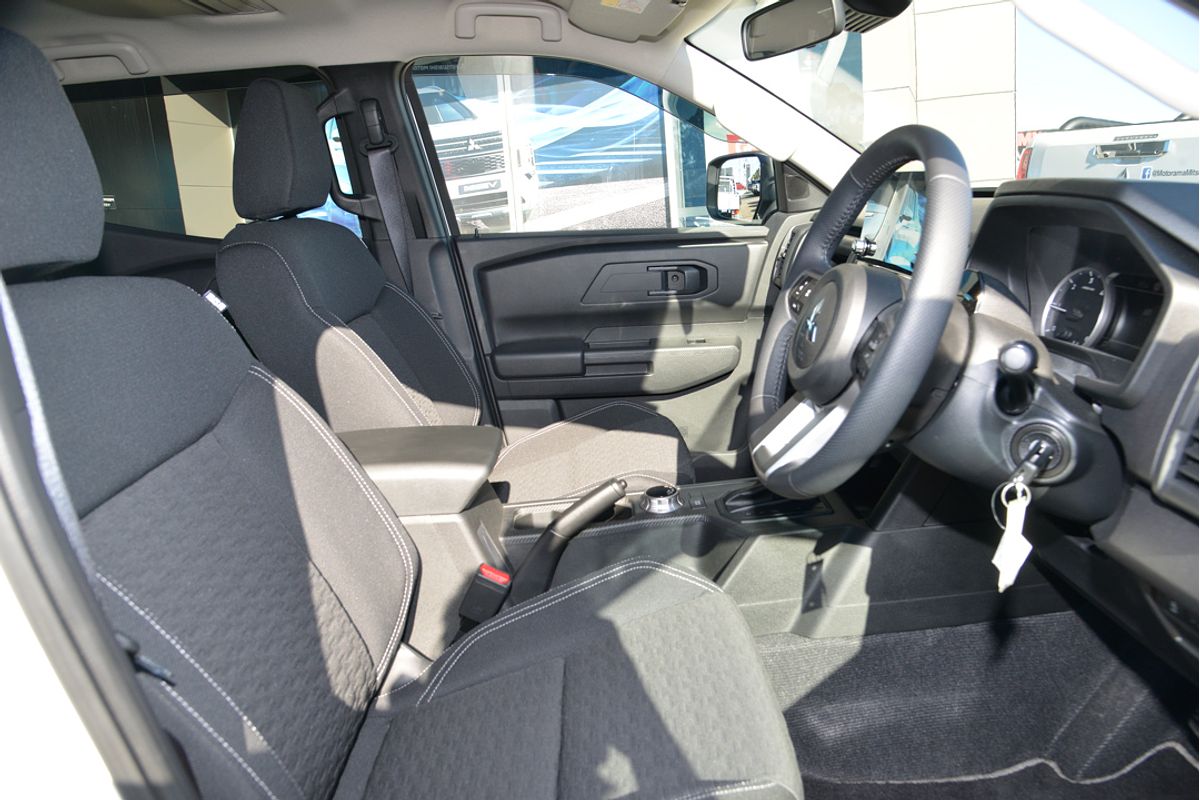 2024 Mitsubishi Triton GLX-R MV 4X4