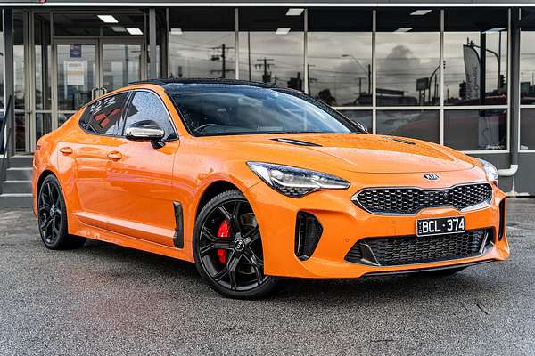 2019 Kia Stinger GT CK