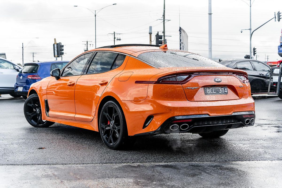 2019 Kia Stinger GT CK