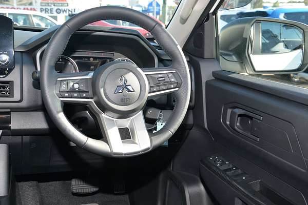 2024 Mitsubishi Triton GLX-R MV 4X4