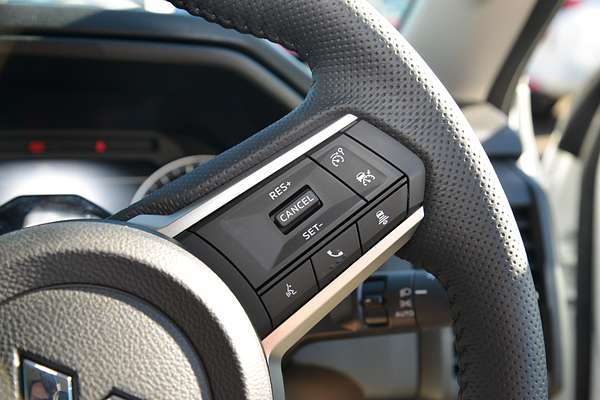 2024 Mitsubishi Triton GLX-R MV 4X4