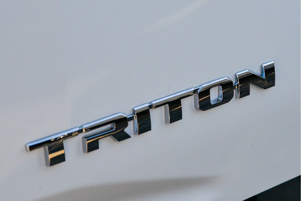 2024 Mitsubishi Triton GLX-R MV 4X4