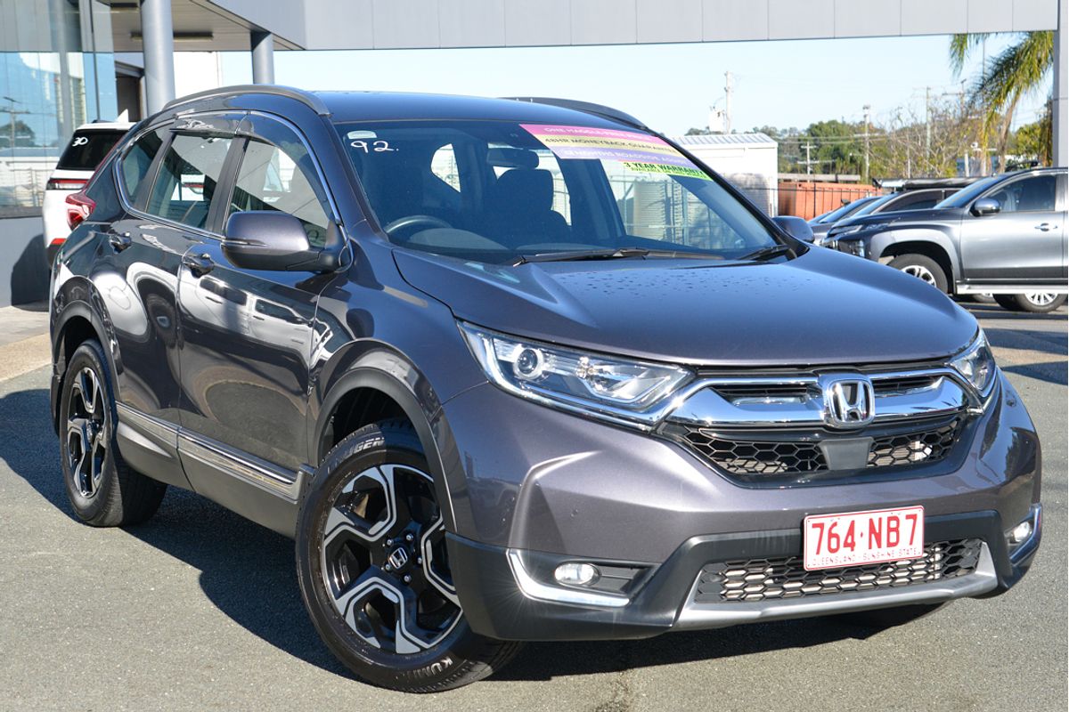 2019 Honda CR-V VTi-S RW