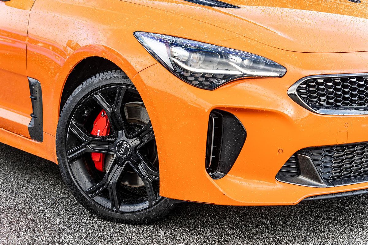 2019 Kia Stinger GT CK