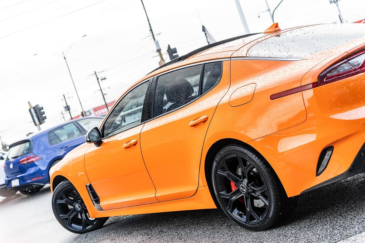 2019 Kia Stinger GT CK