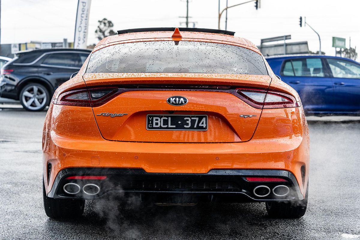 2019 Kia Stinger GT CK