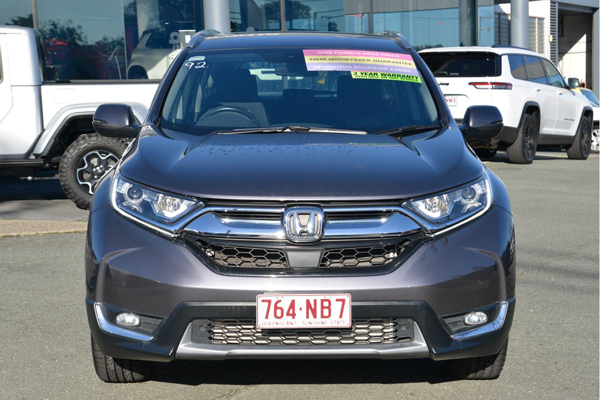 2019 Honda CR-V VTi-S RW