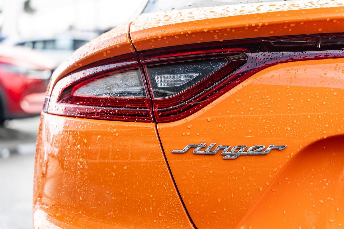 2019 Kia Stinger GT CK