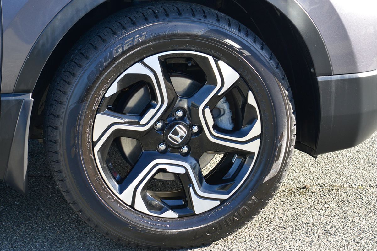 2019 Honda CR-V VTi-S RW