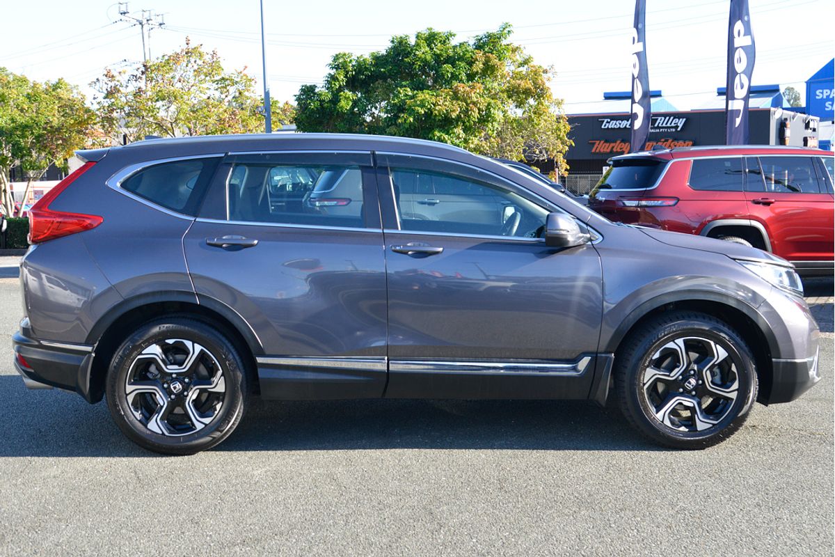 2019 Honda CR-V VTi-S RW