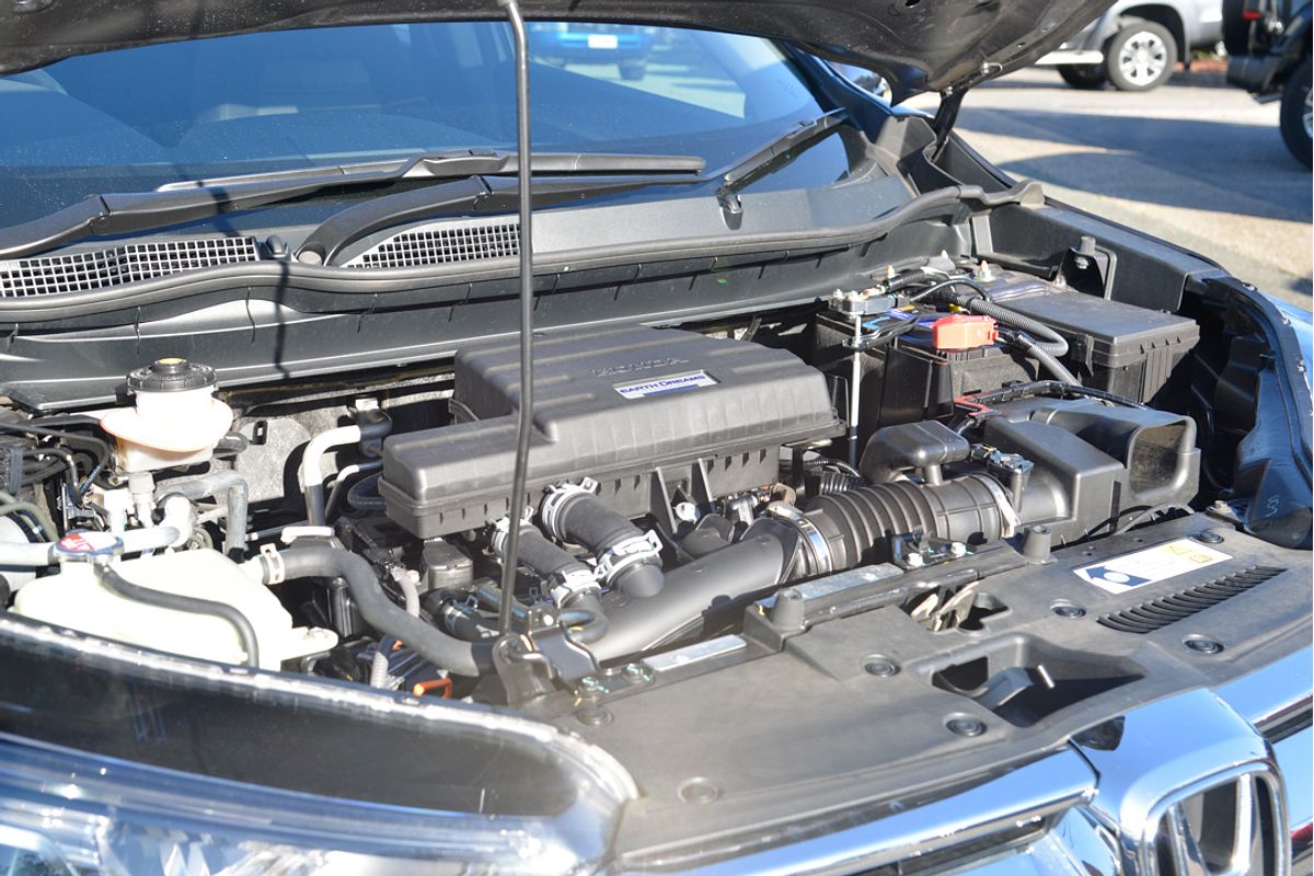 2019 Honda CR-V VTi-S RW