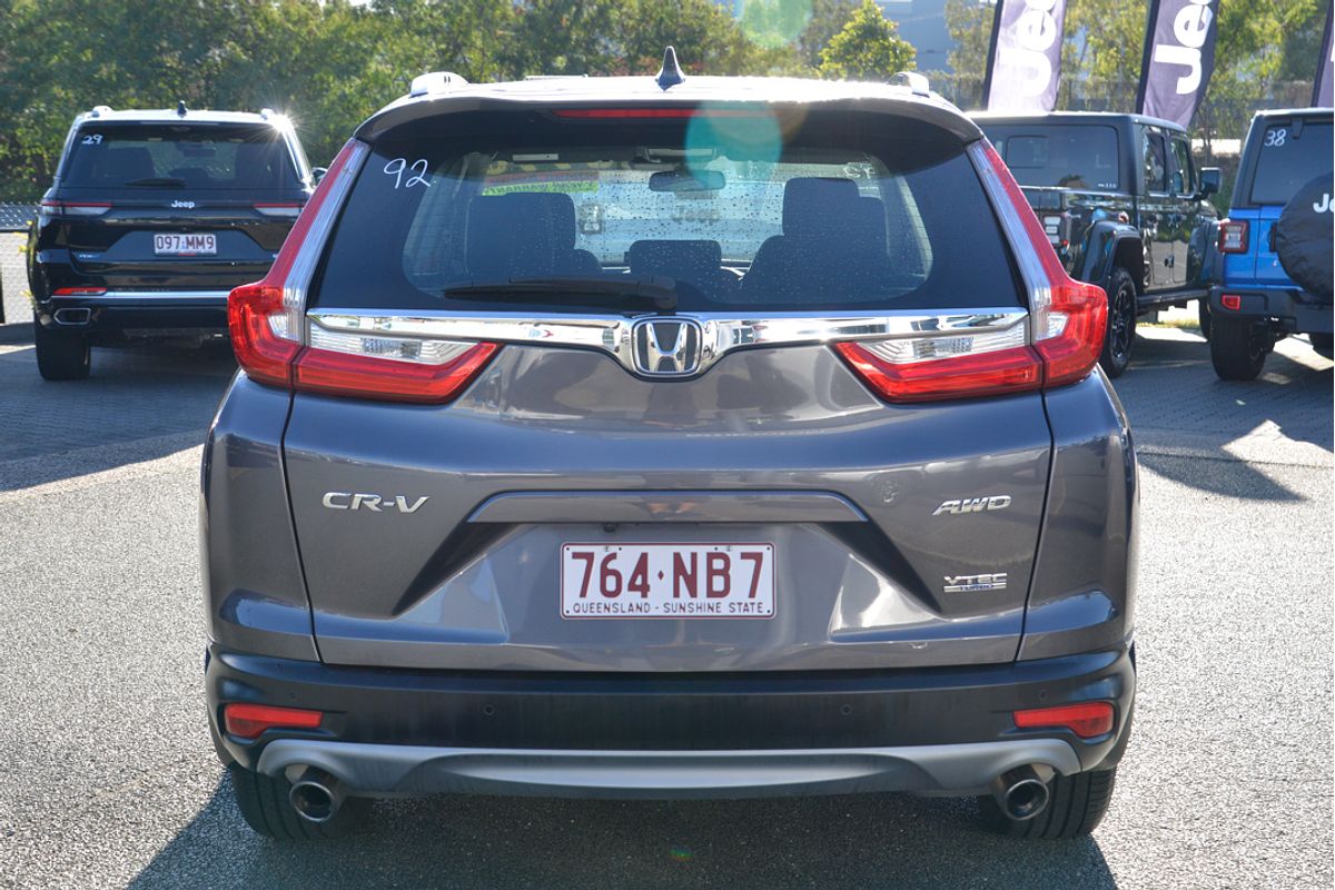 2019 Honda CR-V VTi-S RW