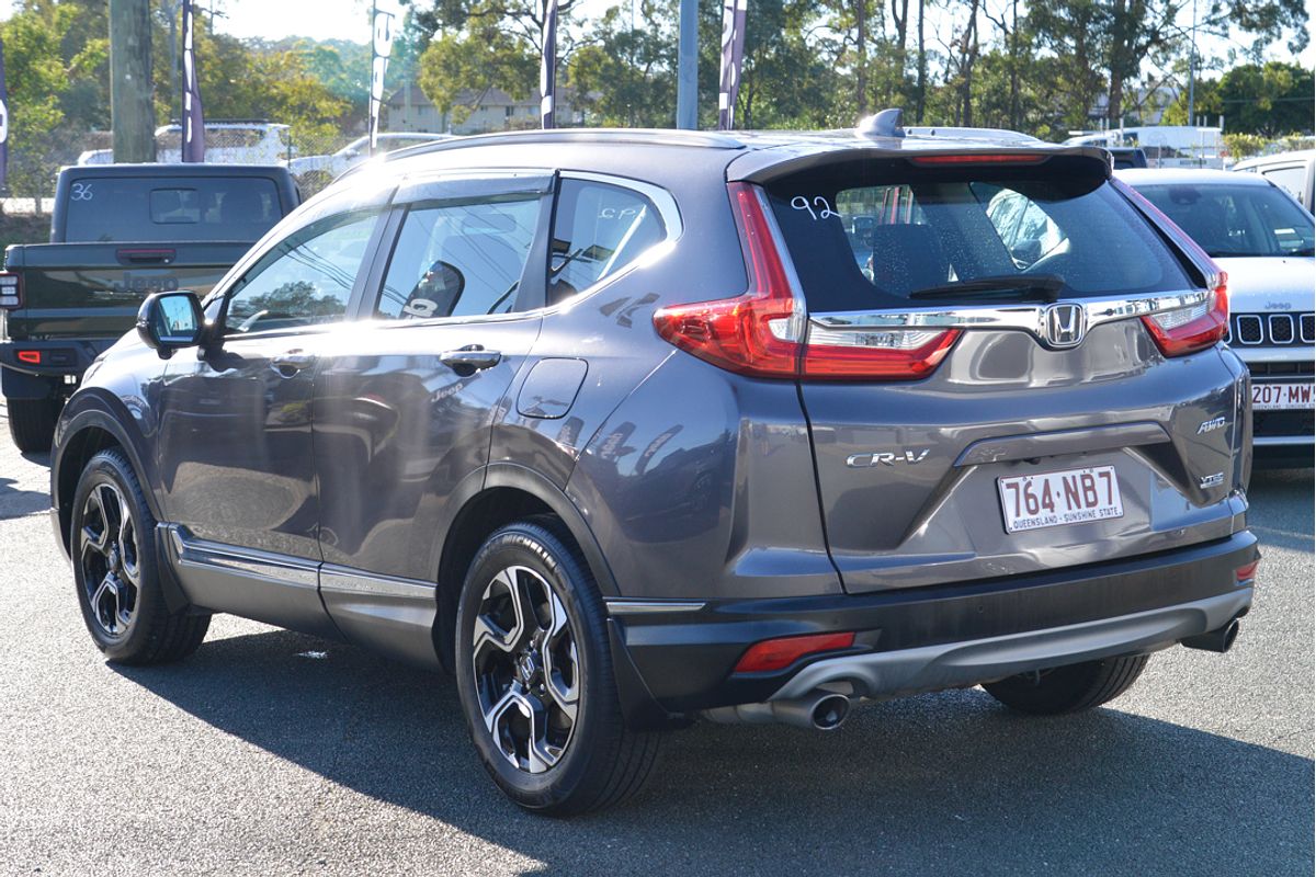 2019 Honda CR-V VTi-S RW