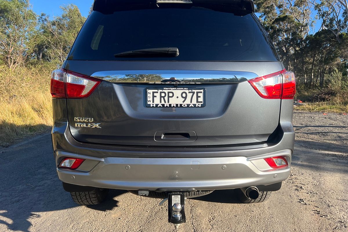 2019 Isuzu MU-X LS-T