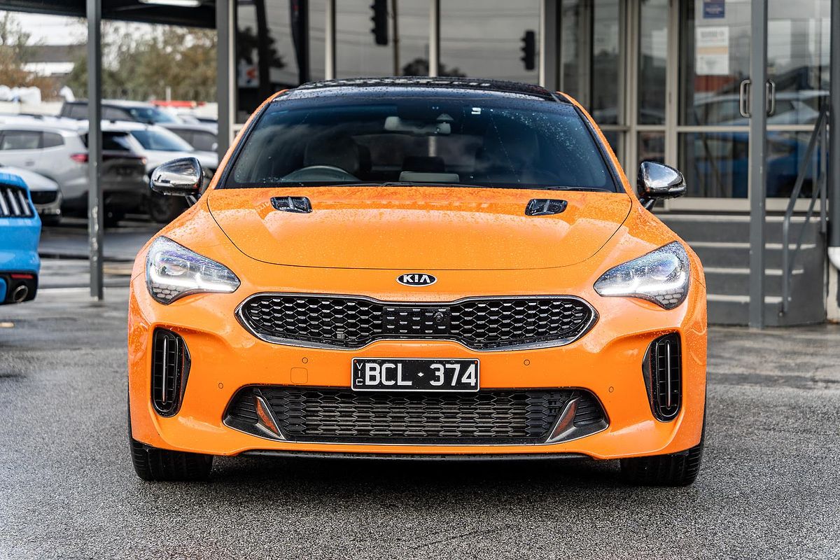 2019 Kia Stinger GT CK