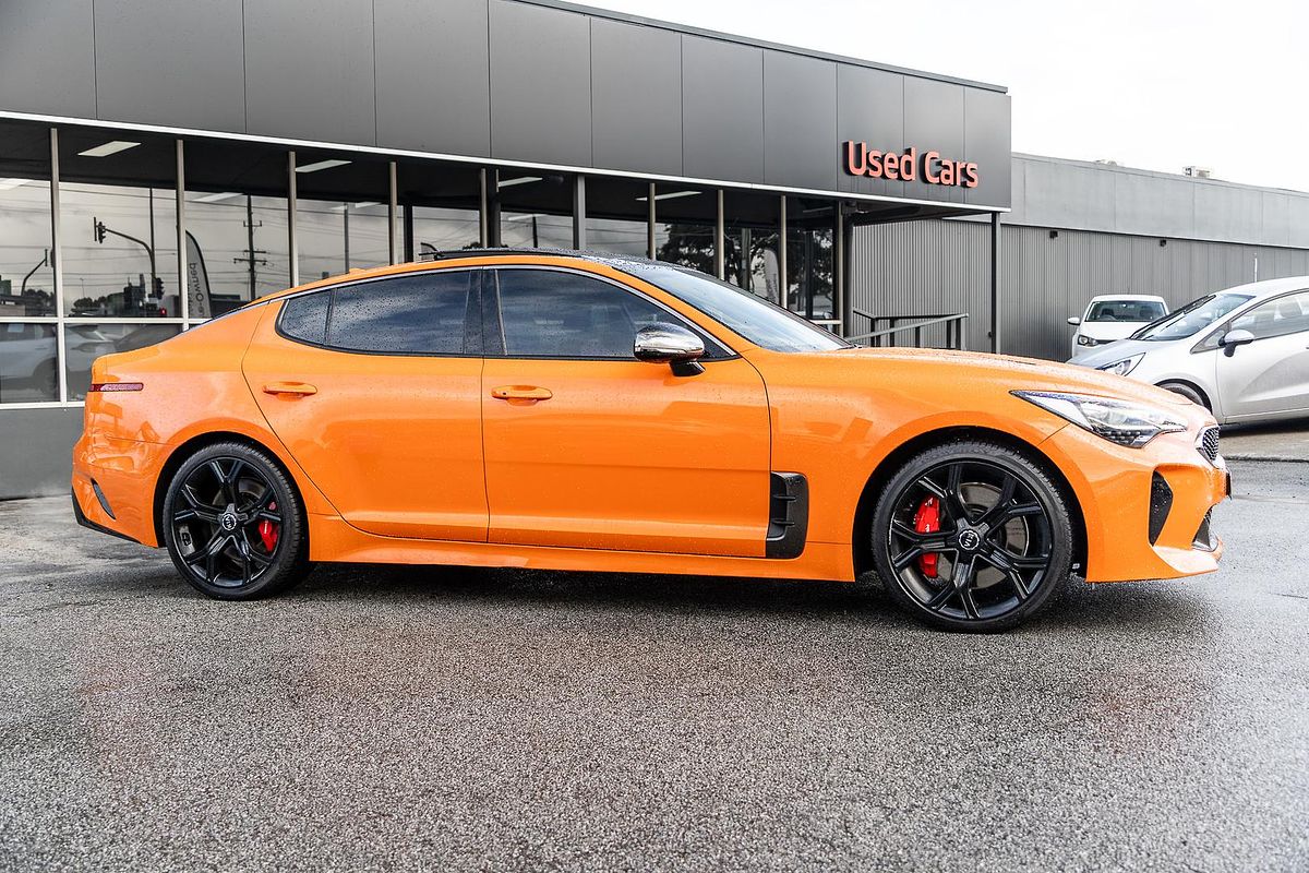 2019 Kia Stinger GT CK