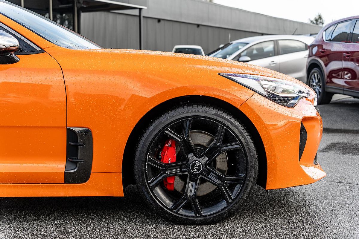 2019 Kia Stinger GT CK