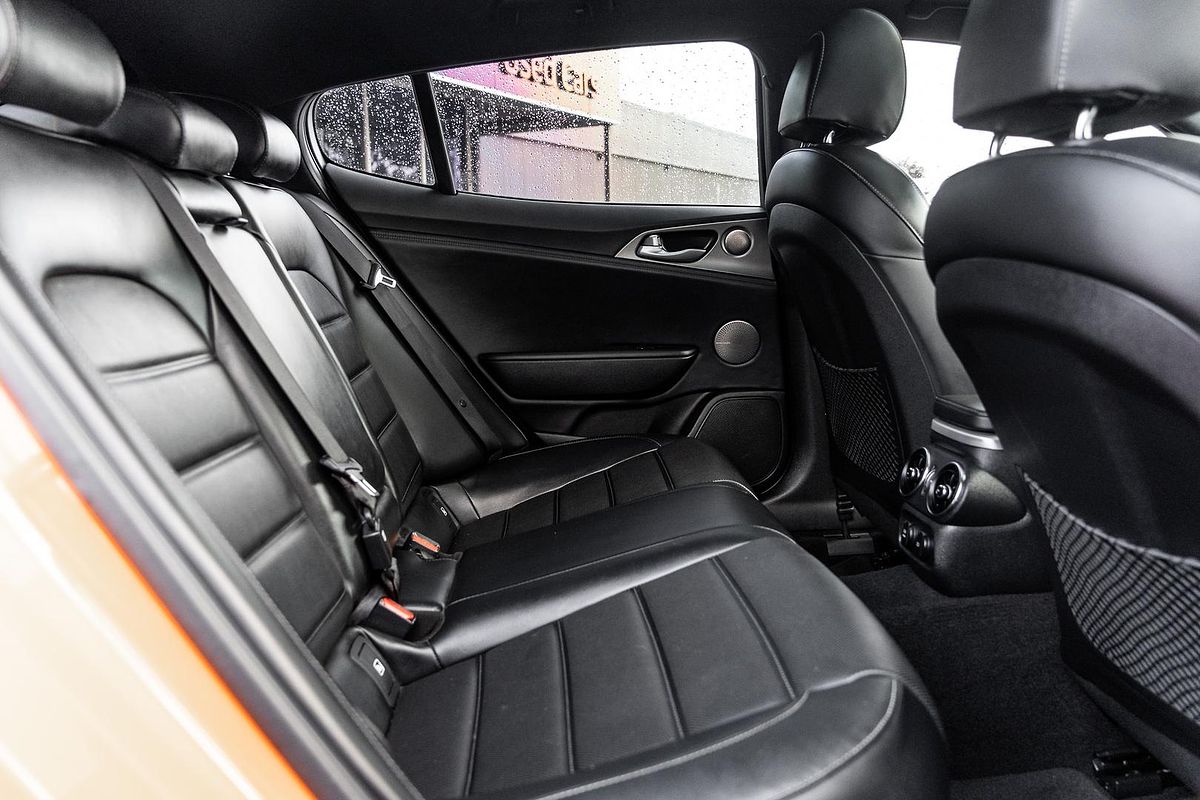 2019 Kia Stinger GT CK