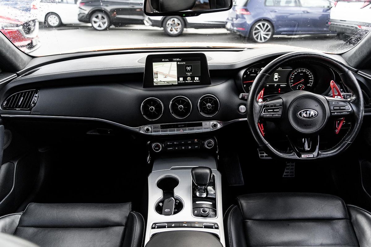 2019 Kia Stinger GT CK