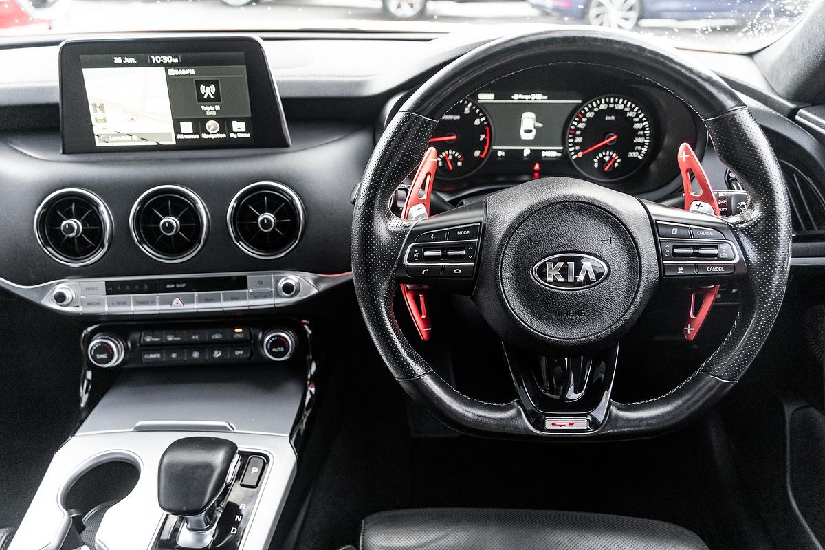 2019 Kia Stinger GT CK