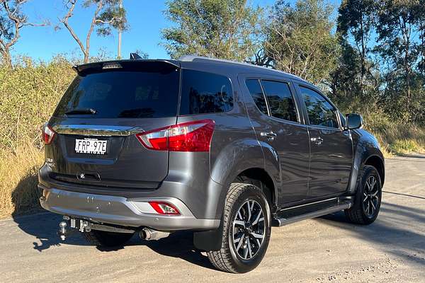 2019 Isuzu MU-X LS-T