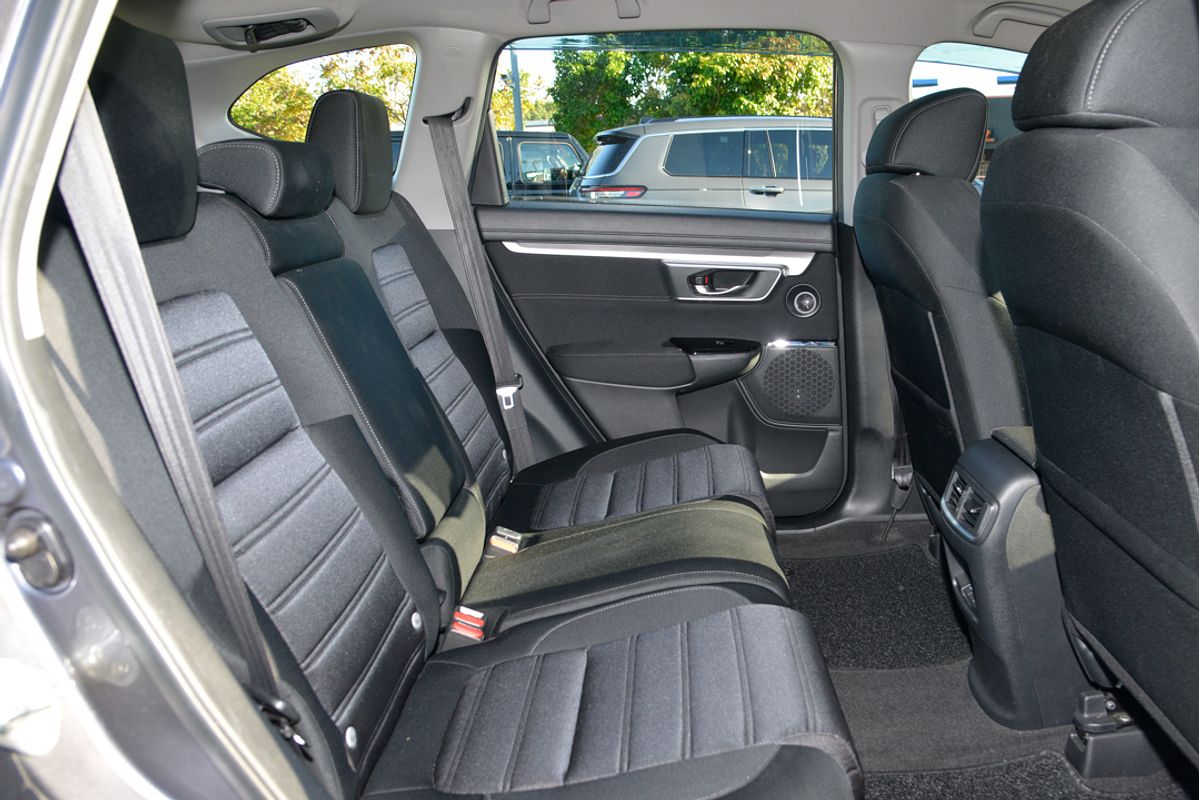 2019 Honda CR-V VTi-S RW
