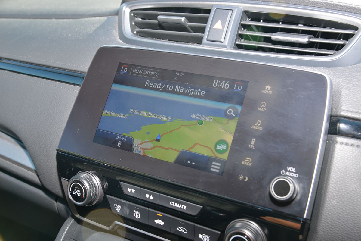 2019 Honda CR-V VTi-S RW
