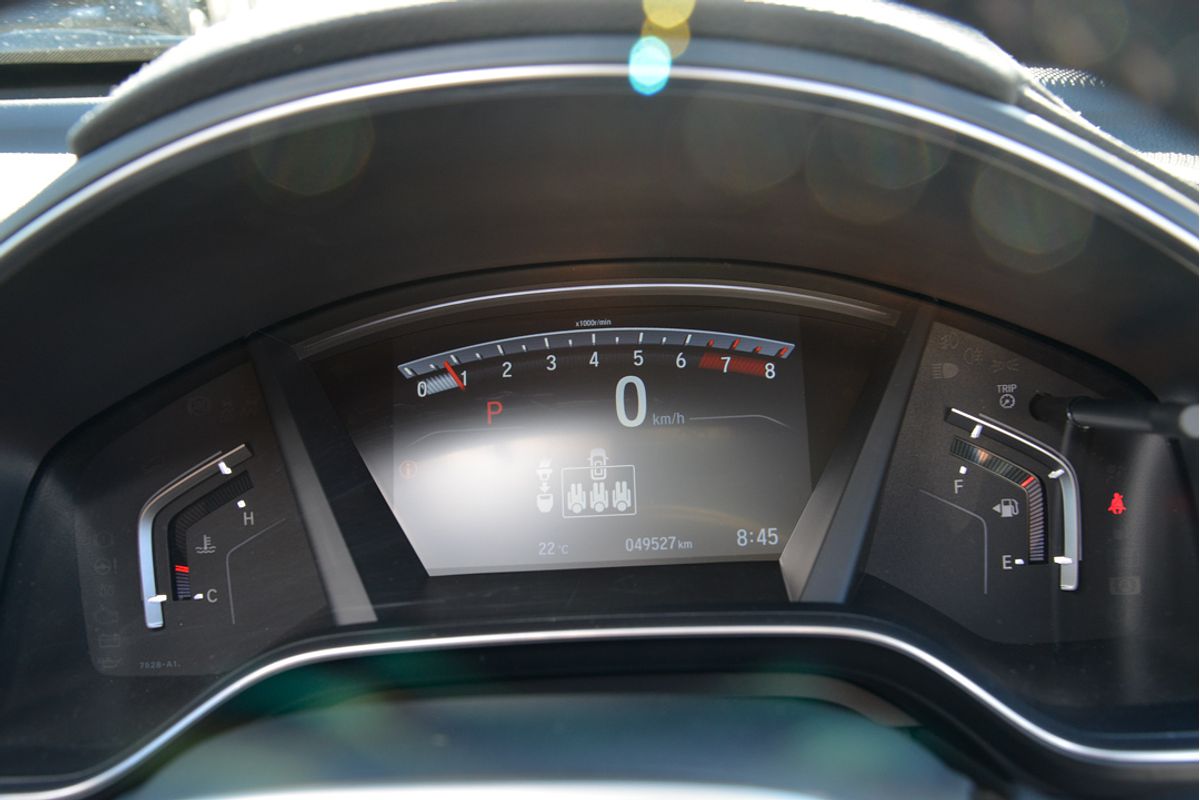 2019 Honda CR-V VTi-S RW