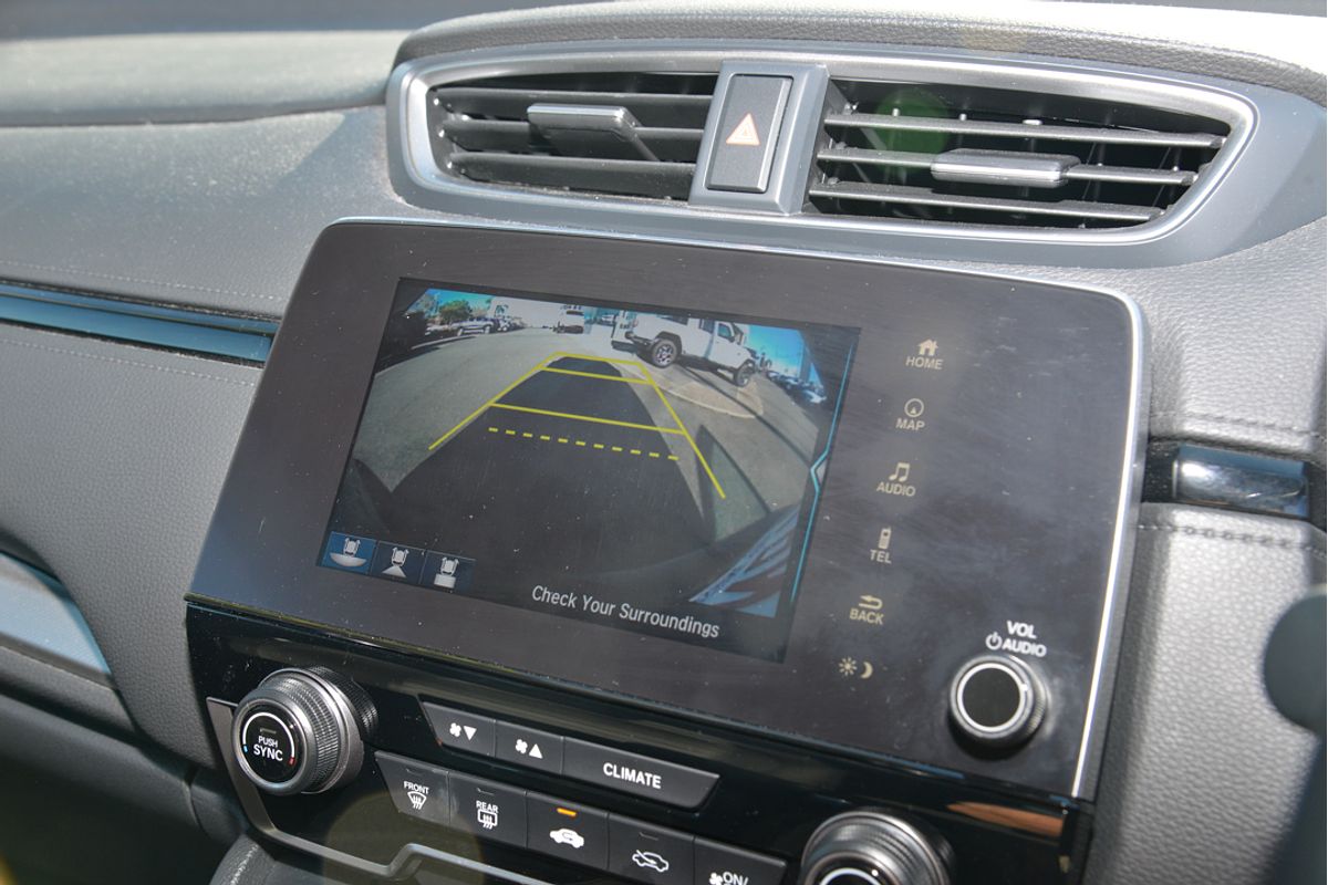 2019 Honda CR-V VTi-S RW