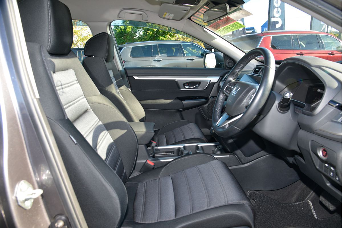 2019 Honda CR-V VTi-S RW