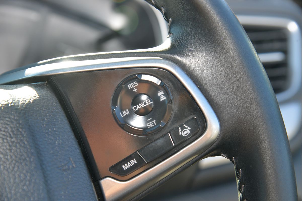 2019 Honda CR-V VTi-S RW