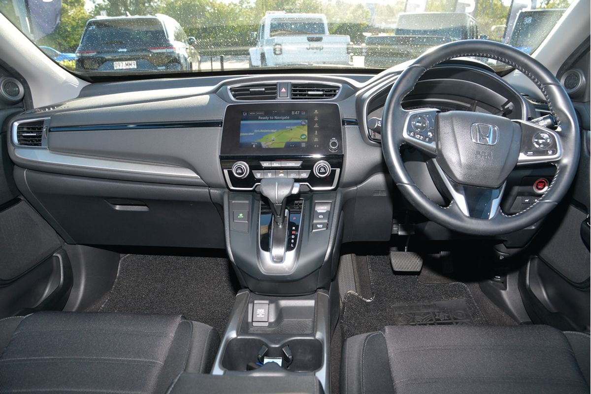 2019 Honda CR-V VTi-S RW