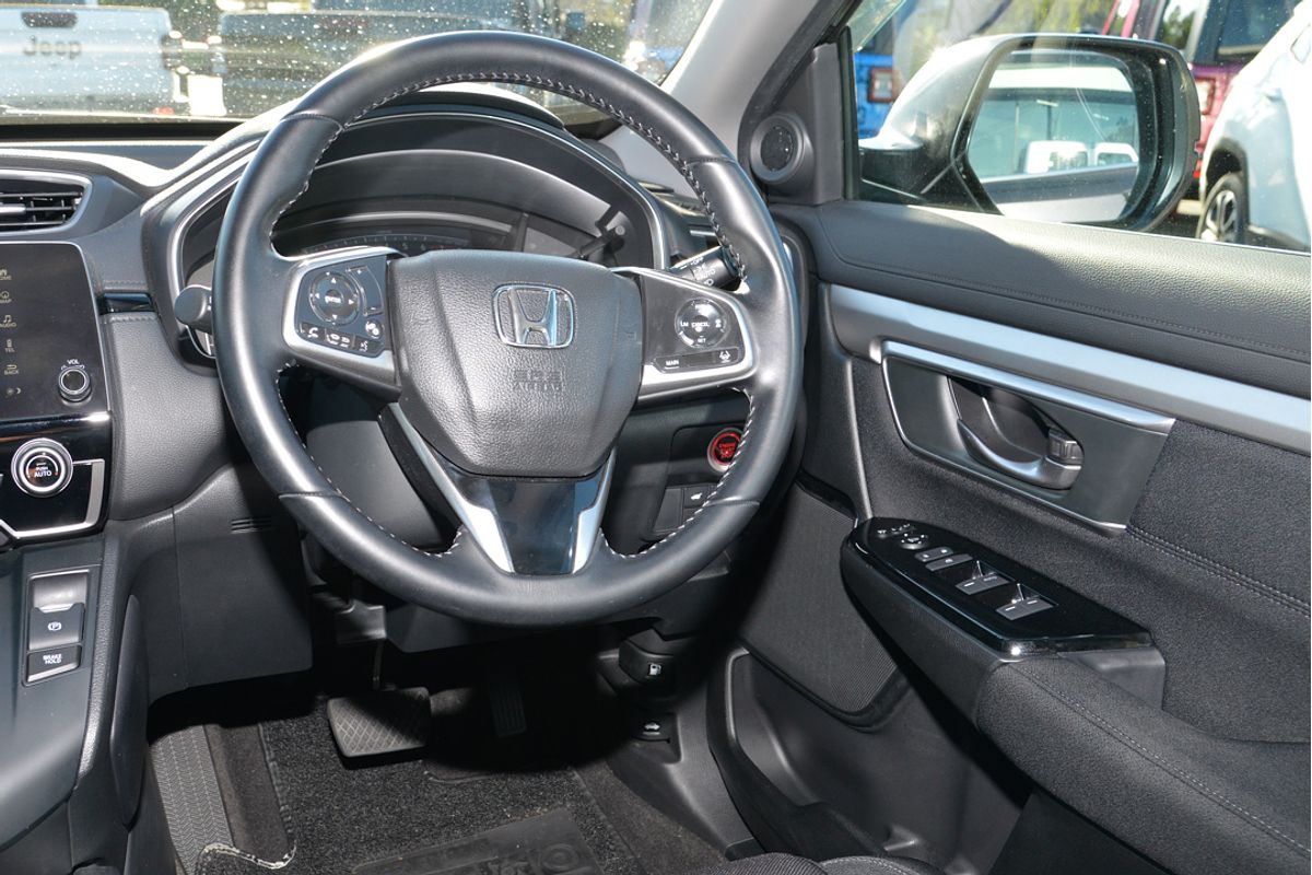 2019 Honda CR-V VTi-S RW