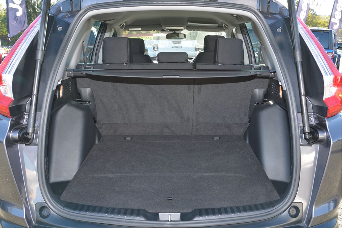 2019 Honda CR-V VTi-S RW