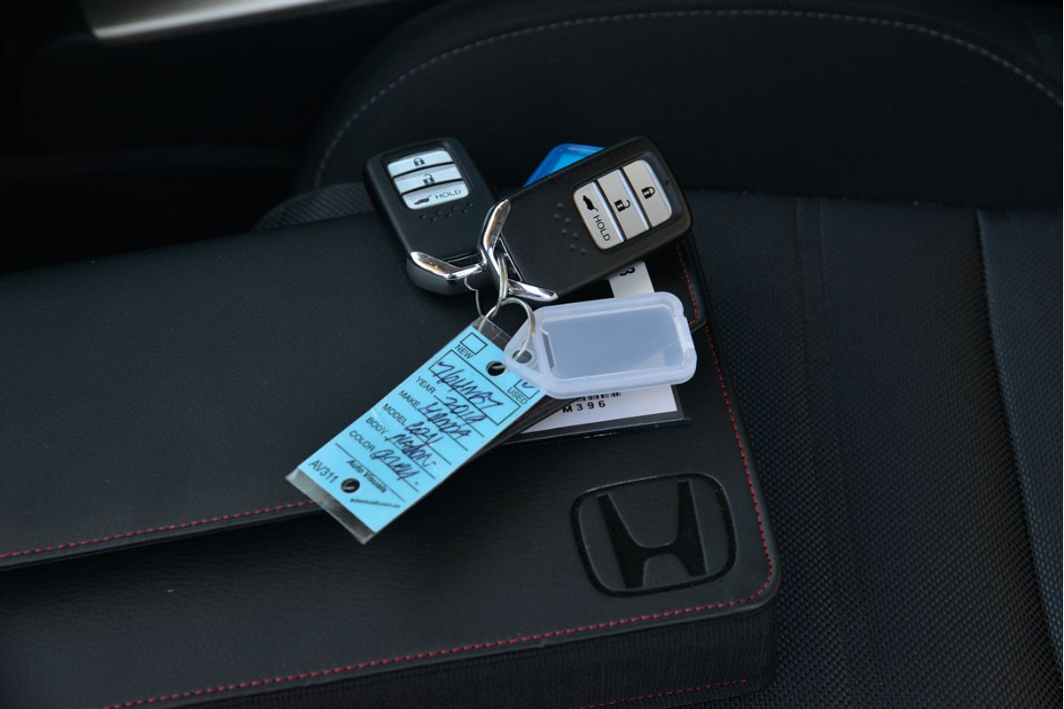 2019 Honda CR-V VTi-S RW