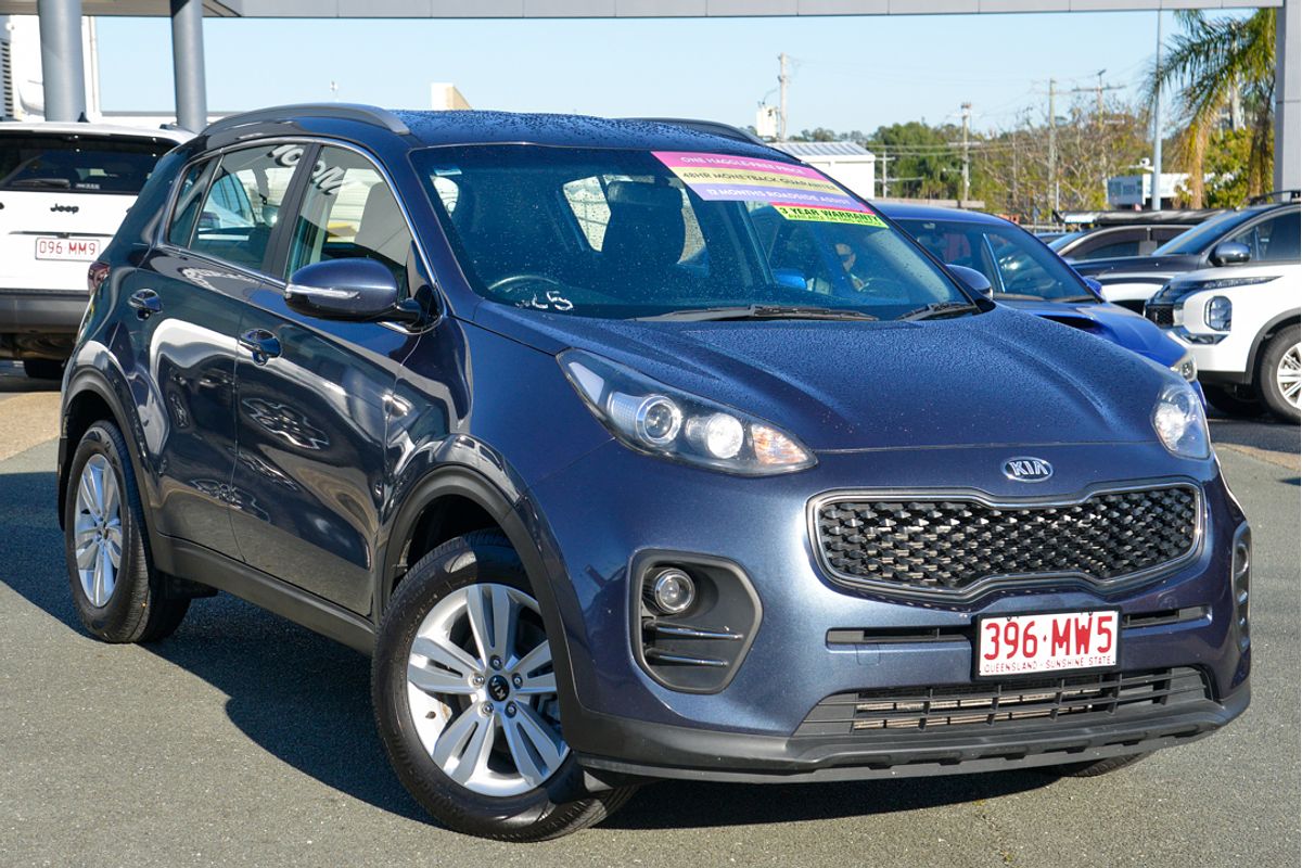 2018 Kia Sportage Si QL