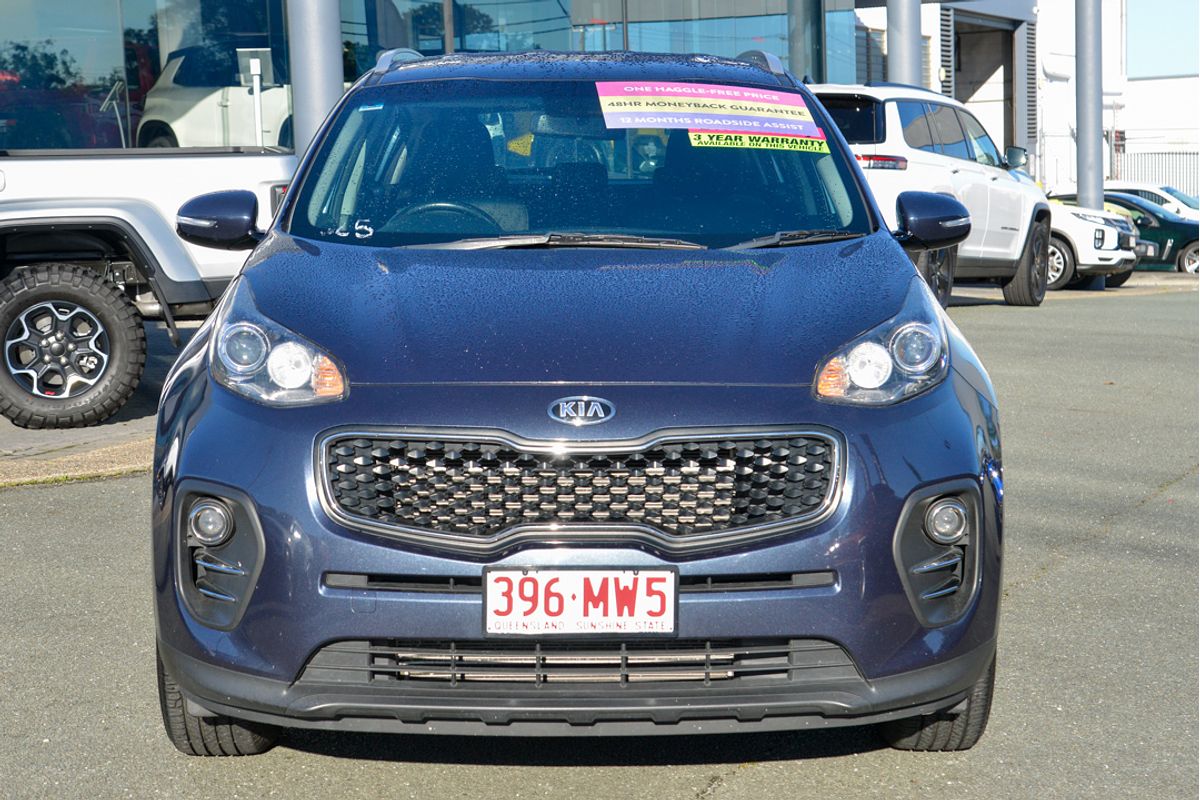 2018 Kia Sportage Si QL