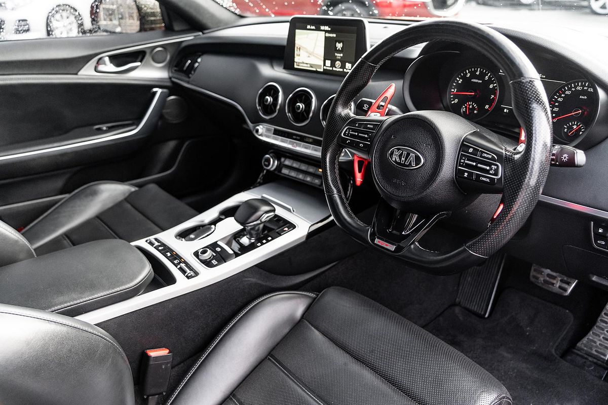 2019 Kia Stinger GT CK