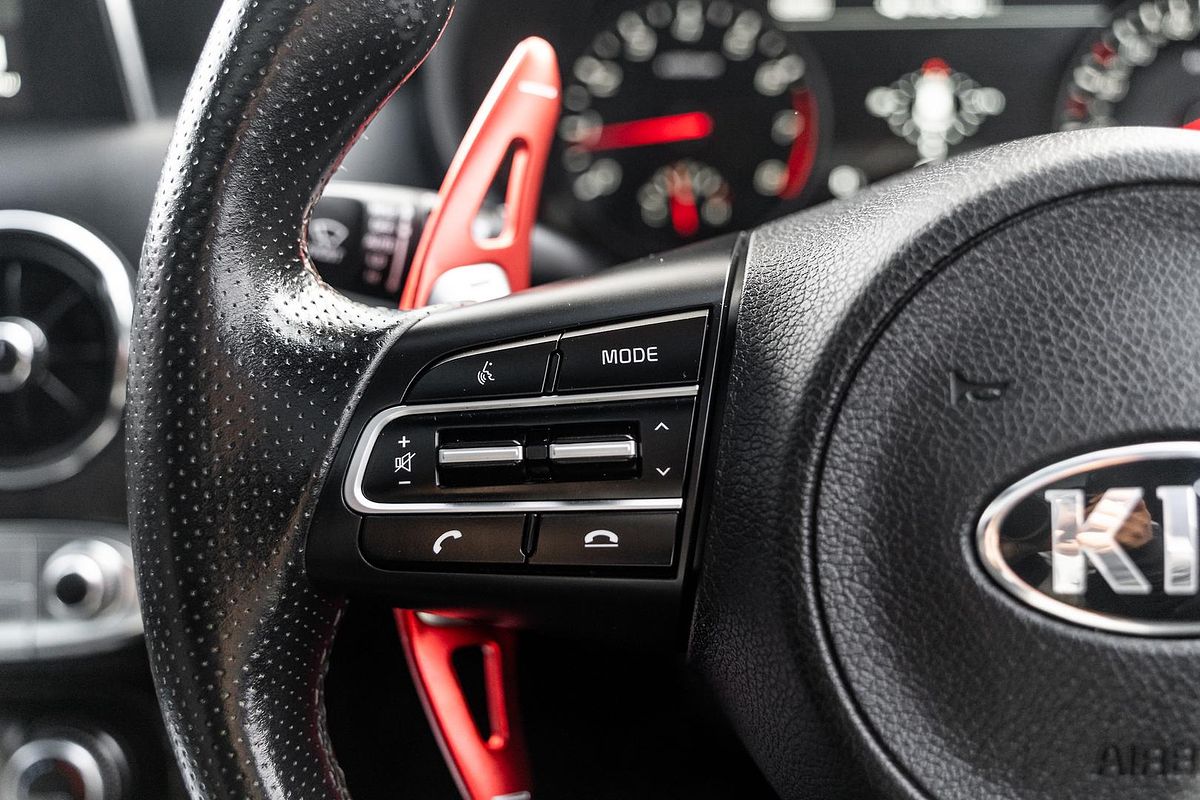 2019 Kia Stinger GT CK