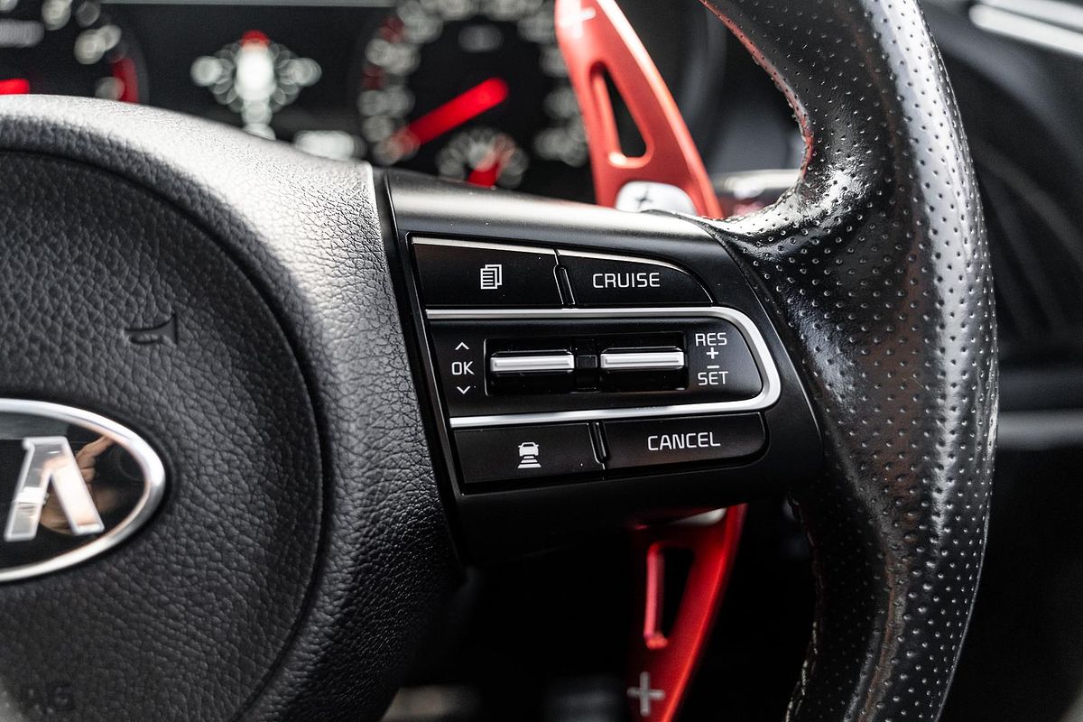 2019 Kia Stinger GT CK