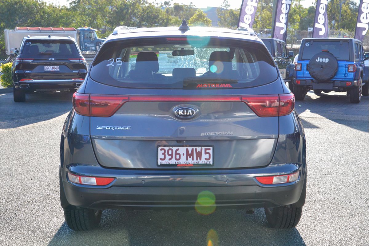 2018 Kia Sportage Si QL