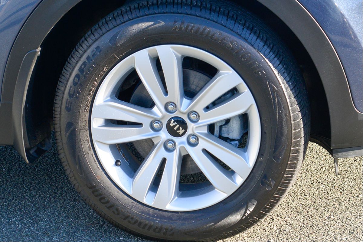 2018 Kia Sportage Si QL