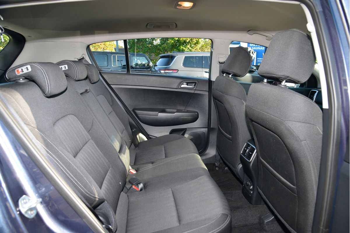 2018 Kia Sportage Si QL