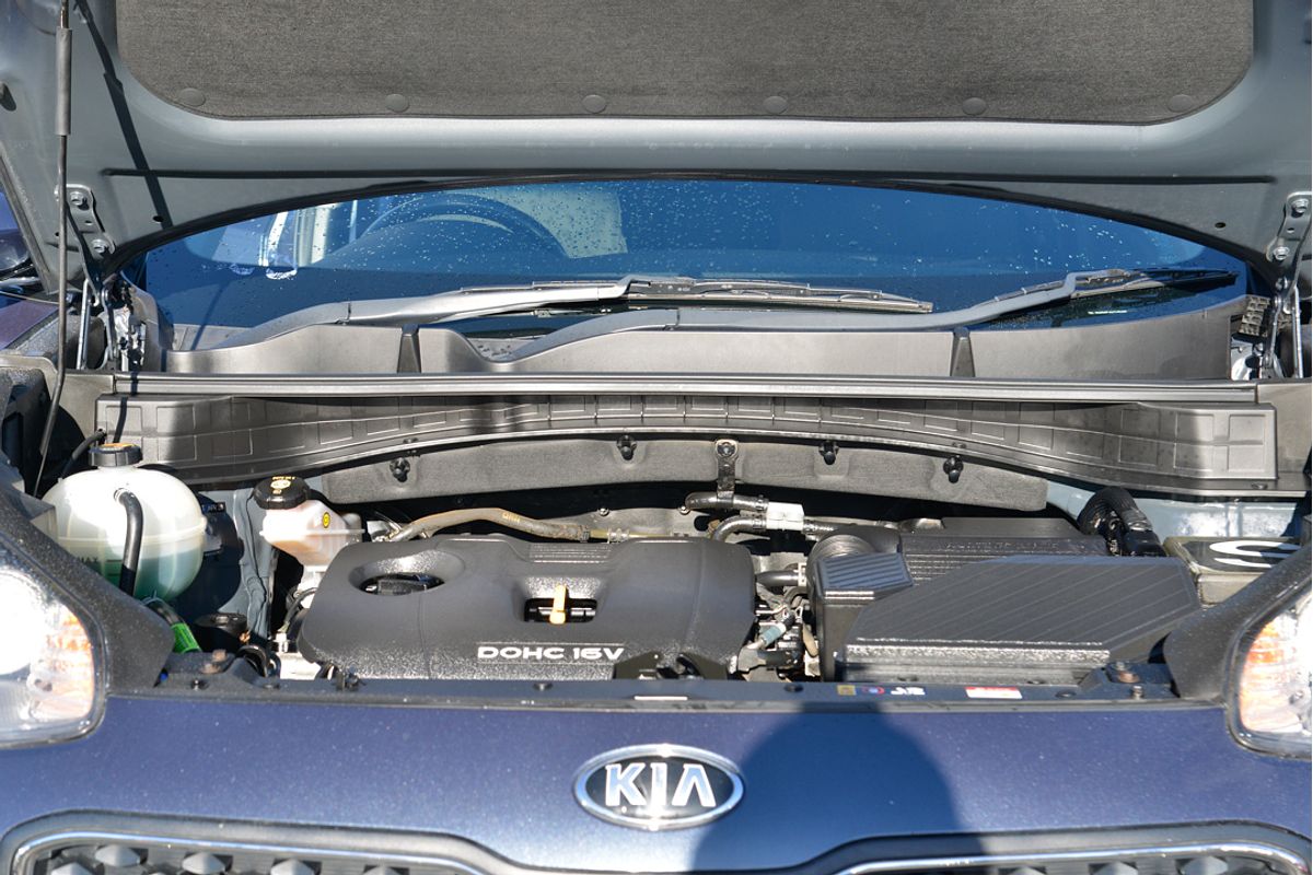 2018 Kia Sportage Si QL
