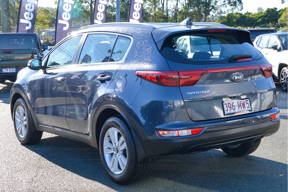 2018 Kia Sportage Si QL