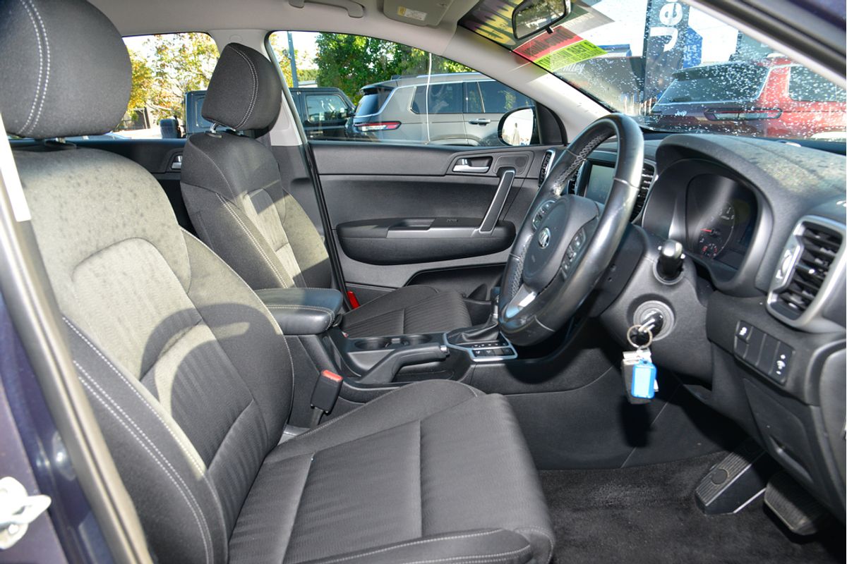 2018 Kia Sportage Si QL