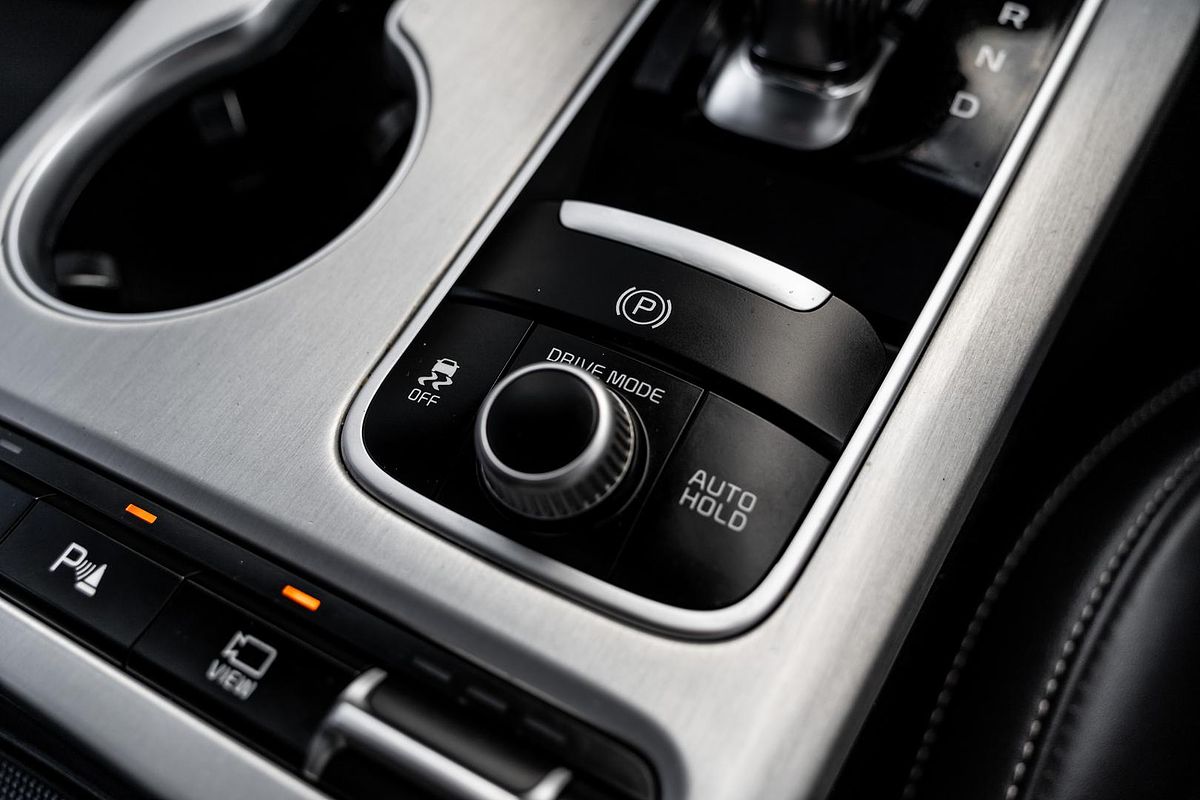 2019 Kia Stinger GT CK