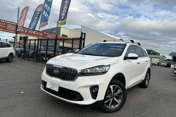2019 Kia Sorento SLi UM