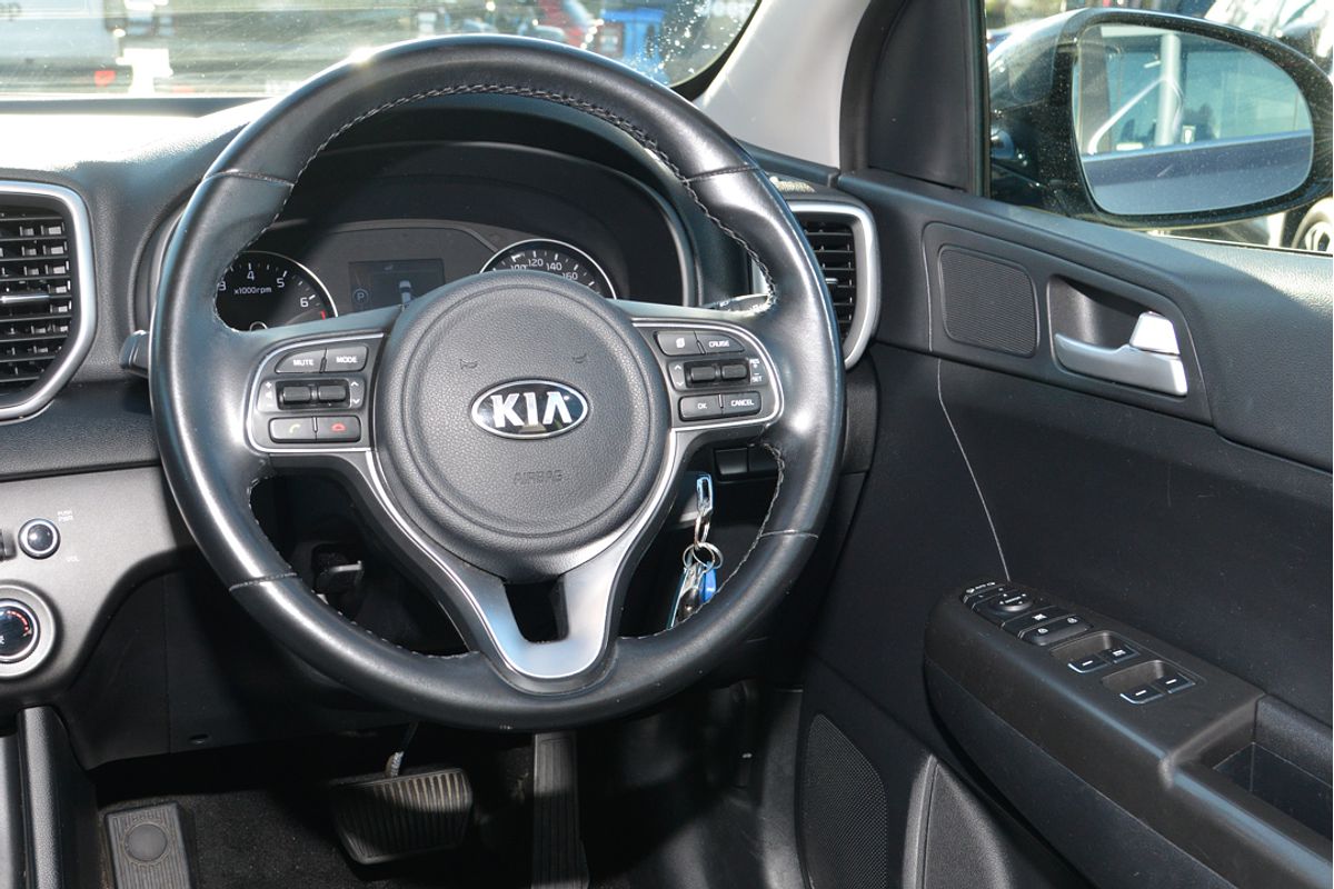 2018 Kia Sportage Si QL